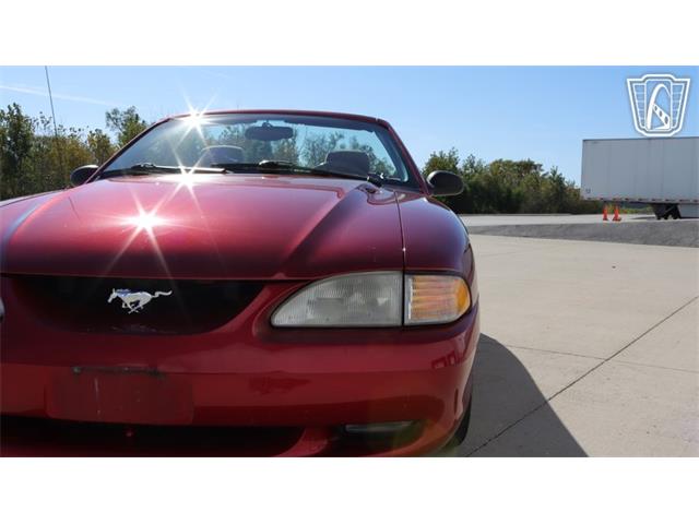 1995 Ford Mustang GT (CC-2117473) for sale in Caledonia, Wisconsin