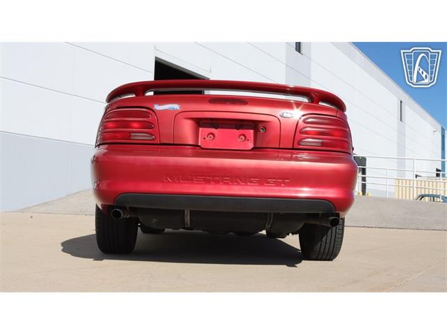 1995 Ford Mustang GT (CC-2117473) for sale in Caledonia, Wisconsin