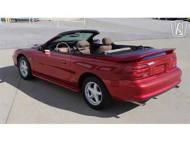 1995 Ford Mustang GT (CC-2117473) for sale in Caledonia, Wisconsin