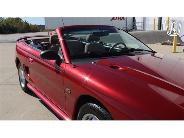 1995 Ford Mustang GT (CC-2117473) for sale in Caledonia, Wisconsin