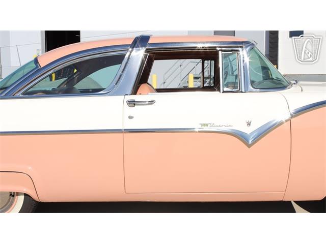 1955 Ford Crown Victoria (CC-2117474) for sale in Caledonia, Wisconsin