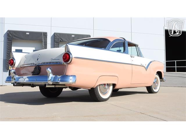 1955 Ford Crown Victoria (CC-2117474) for sale in Caledonia, Wisconsin