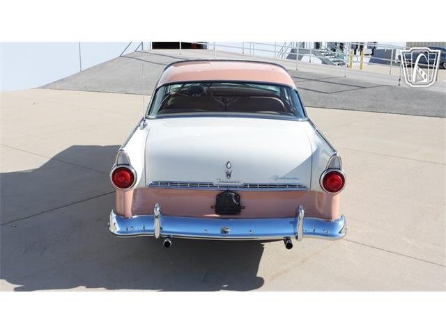 1955 Ford Crown Victoria (CC-2117474) for sale in Caledonia, Wisconsin
