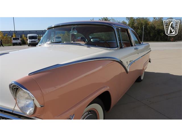 1955 Ford Crown Victoria (CC-2117474) for sale in Caledonia, Wisconsin