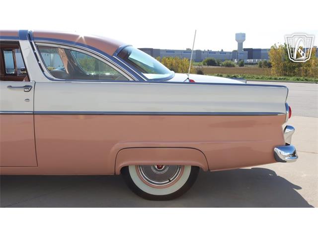 1955 Ford Crown Victoria (CC-2117474) for sale in Caledonia, Wisconsin