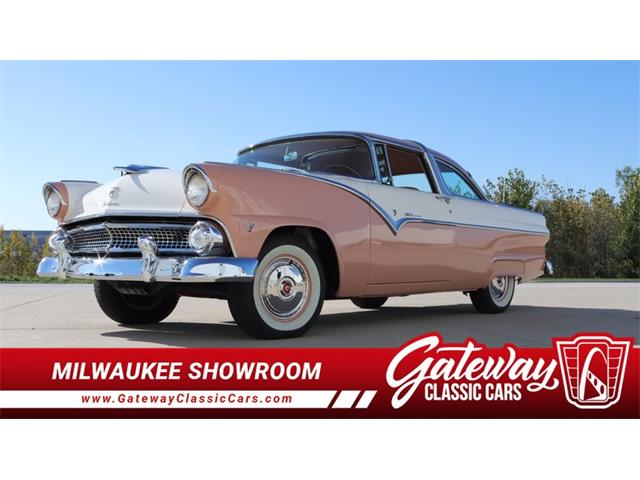 1955 Ford Crown Victoria (CC-2117474) for sale in Caledonia, Wisconsin