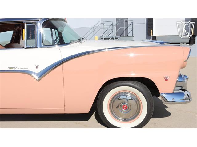 1955 Ford Crown Victoria (CC-2117474) for sale in Caledonia, Wisconsin