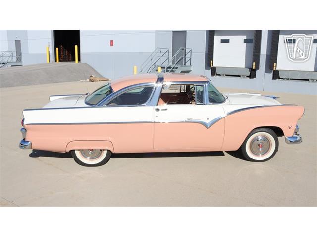 1955 Ford Crown Victoria (CC-2117474) for sale in Caledonia, Wisconsin