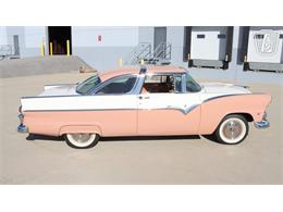 1955 Ford Crown Victoria (CC-2117474) for sale in Caledonia, Wisconsin