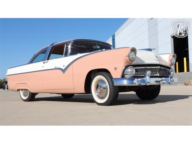 1955 Ford Crown Victoria (CC-2117474) for sale in Caledonia, Wisconsin