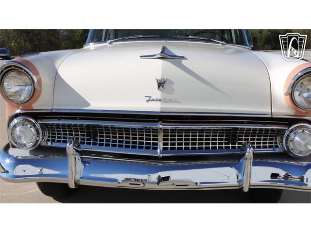 1955 Ford Crown Victoria (CC-2117474) for sale in Caledonia, Wisconsin