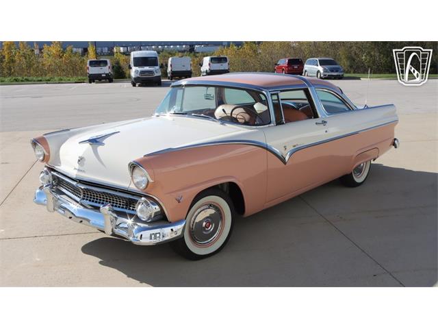 1955 Ford Crown Victoria (CC-2117474) for sale in Caledonia, Wisconsin