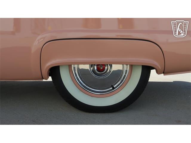 1955 Ford Crown Victoria (CC-2117474) for sale in Caledonia, Wisconsin
