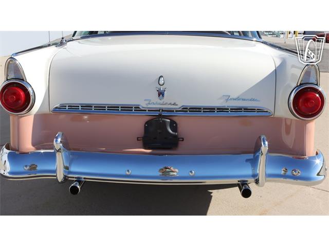1955 Ford Crown Victoria (CC-2117474) for sale in Caledonia, Wisconsin