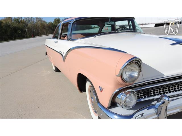 1955 Ford Crown Victoria (CC-2117474) for sale in Caledonia, Wisconsin