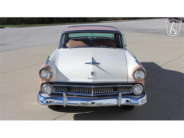 1955 Ford Crown Victoria (CC-2117474) for sale in Caledonia, Wisconsin