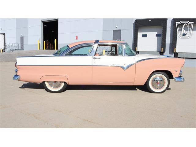1955 Ford Crown Victoria (CC-2117474) for sale in Caledonia, Wisconsin