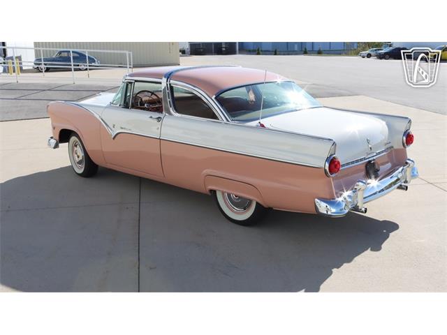 1955 Ford Crown Victoria (CC-2117474) for sale in Caledonia, Wisconsin