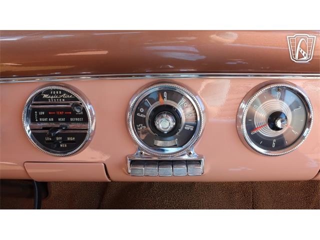 1955 Ford Crown Victoria (CC-2117474) for sale in Caledonia, Wisconsin