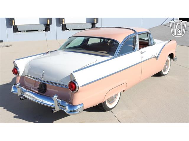 1955 Ford Crown Victoria (CC-2117474) for sale in Caledonia, Wisconsin