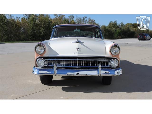 1955 Ford Crown Victoria (CC-2117474) for sale in Caledonia, Wisconsin