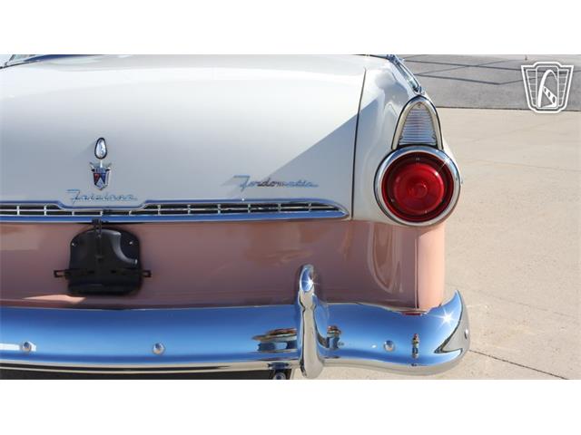 1955 Ford Crown Victoria (CC-2117474) for sale in Caledonia, Wisconsin