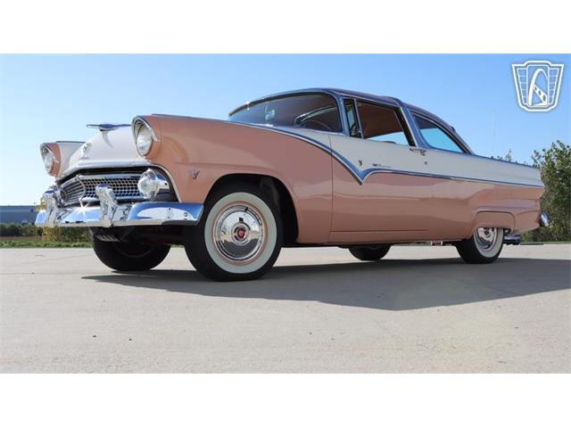 1955 Ford Crown Victoria (CC-2117474) for sale in Caledonia, Wisconsin