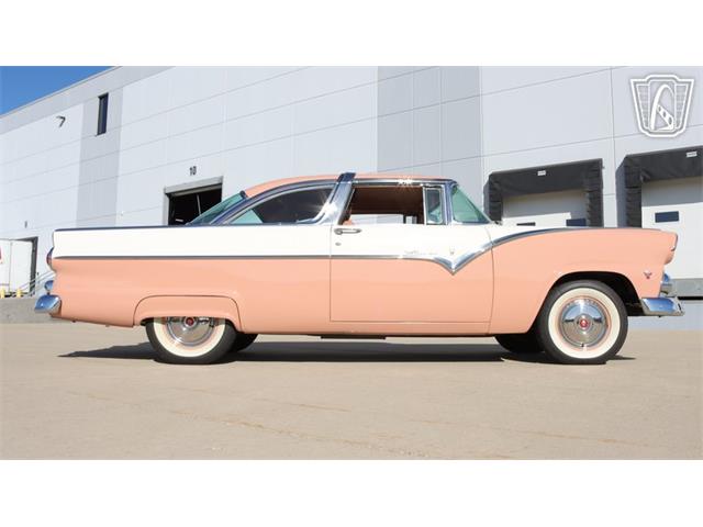 1955 Ford Crown Victoria (CC-2117474) for sale in Caledonia, Wisconsin