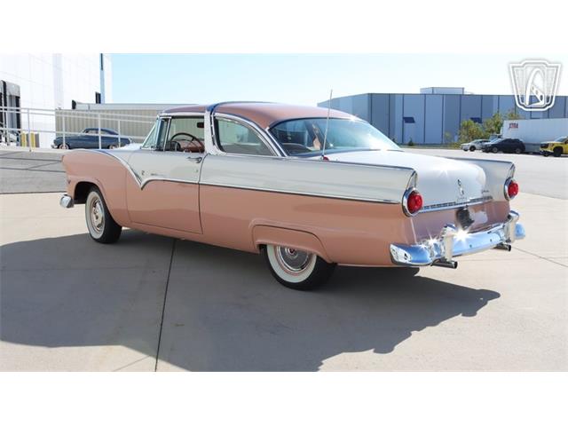 1955 Ford Crown Victoria (CC-2117474) for sale in Caledonia, Wisconsin