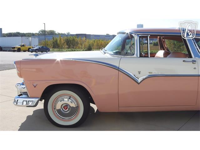 1955 Ford Crown Victoria (CC-2117474) for sale in Caledonia, Wisconsin