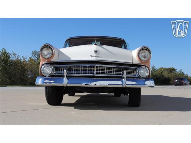 1955 Ford Crown Victoria (CC-2117474) for sale in Caledonia, Wisconsin