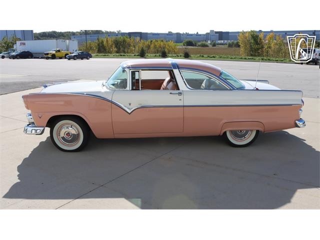 1955 Ford Crown Victoria (CC-2117474) for sale in Caledonia, Wisconsin