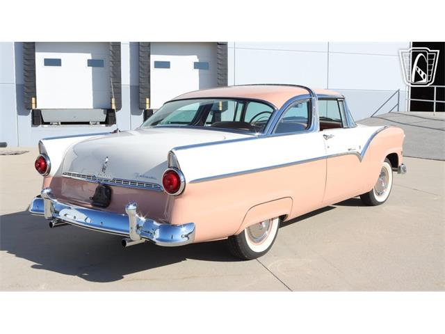 1955 Ford Crown Victoria (CC-2117474) for sale in Caledonia, Wisconsin