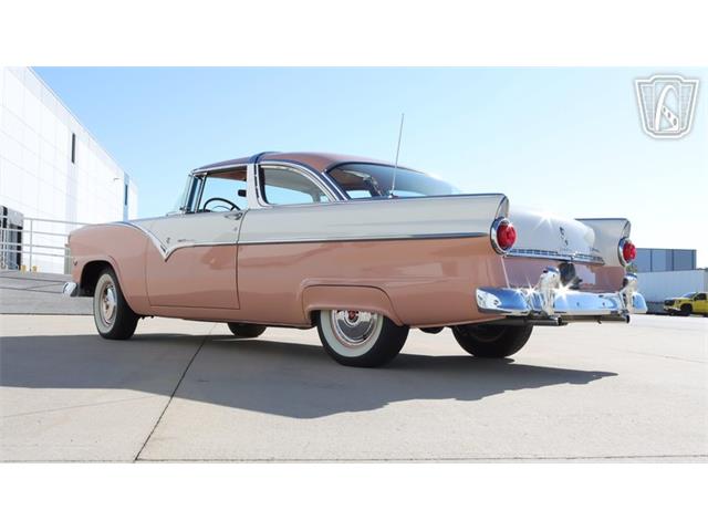 1955 Ford Crown Victoria (CC-2117474) for sale in Caledonia, Wisconsin