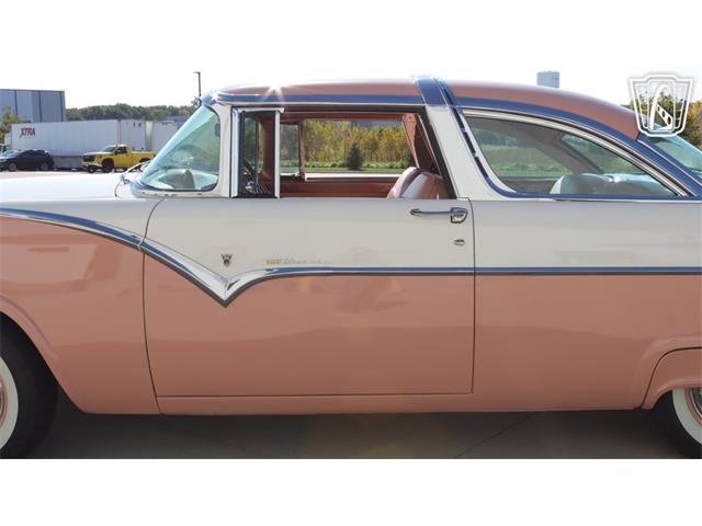 1955 Ford Crown Victoria (CC-2117474) for sale in Caledonia, Wisconsin