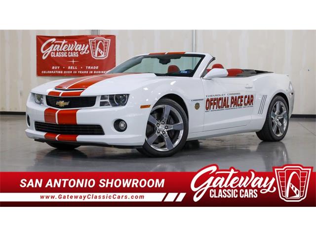 2011 Chevrolet Camaro (CC-2117475) for sale in New Braundfels, Texas