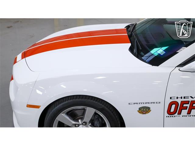 2011 Chevrolet Camaro (CC-2117475) for sale in New Braundfels, Texas