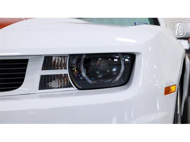 2011 Chevrolet Camaro (CC-2117475) for sale in New Braundfels, Texas
