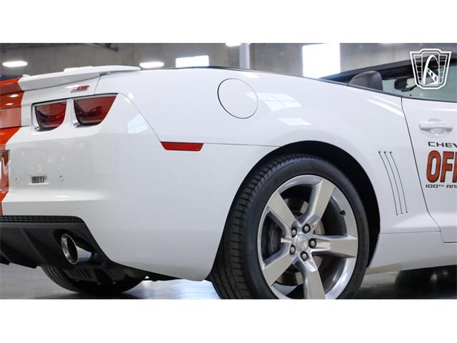 2011 Chevrolet Camaro (CC-2117475) for sale in New Braundfels, Texas