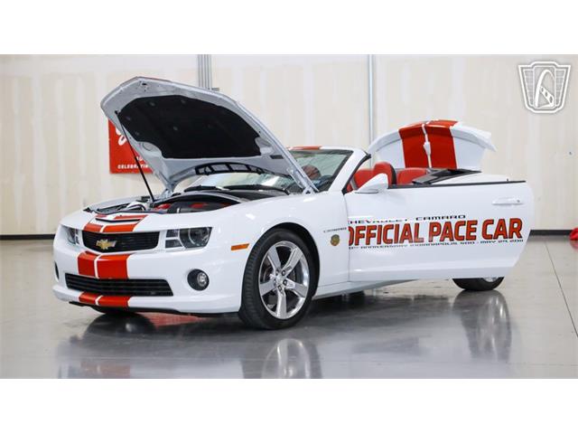 2011 Chevrolet Camaro (CC-2117475) for sale in New Braundfels, Texas