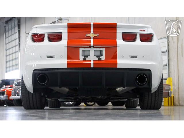 2011 Chevrolet Camaro (CC-2117475) for sale in New Braundfels, Texas