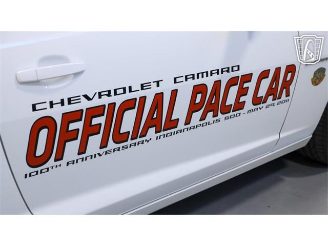 2011 Chevrolet Camaro (CC-2117475) for sale in New Braundfels, Texas