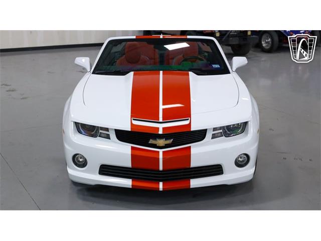 2011 Chevrolet Camaro (CC-2117475) for sale in New Braundfels, Texas