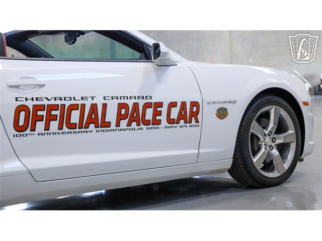 2011 Chevrolet Camaro (CC-2117475) for sale in New Braundfels, Texas