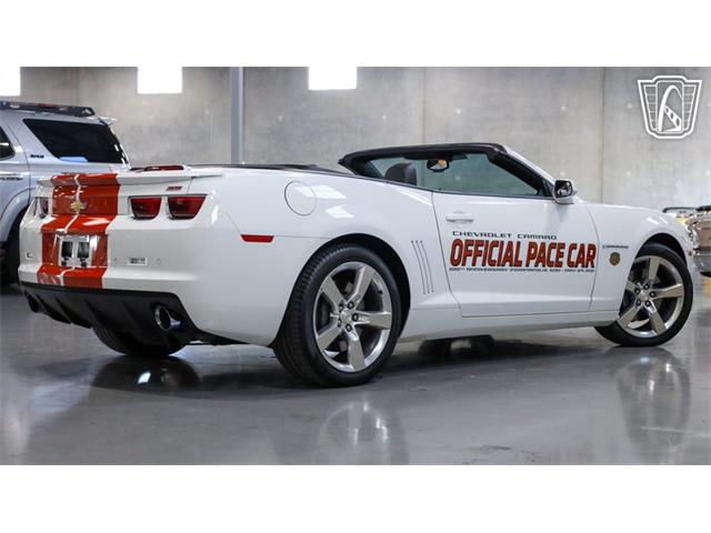2011 Chevrolet Camaro (CC-2117475) for sale in New Braundfels, Texas