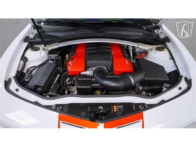 2011 Chevrolet Camaro (CC-2117475) for sale in New Braundfels, Texas