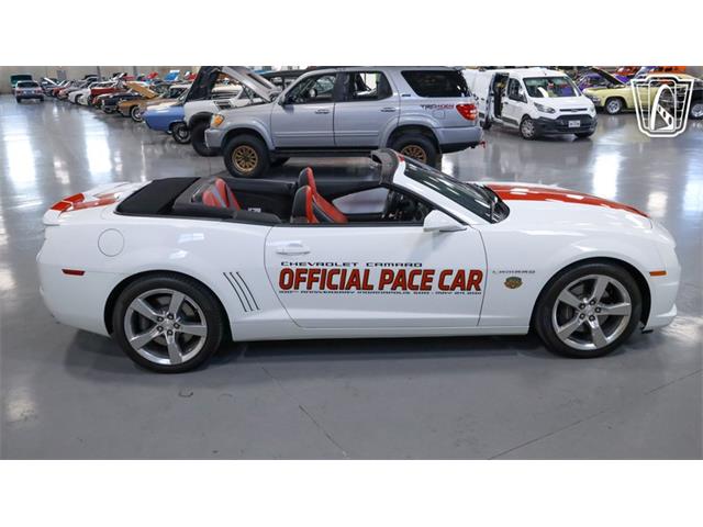 2011 Chevrolet Camaro (CC-2117475) for sale in New Braundfels, Texas