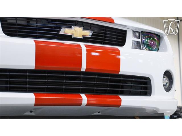 2011 Chevrolet Camaro (CC-2117475) for sale in New Braundfels, Texas