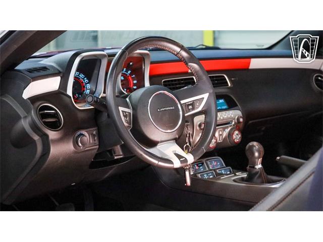 2011 Chevrolet Camaro (CC-2117475) for sale in New Braundfels, Texas