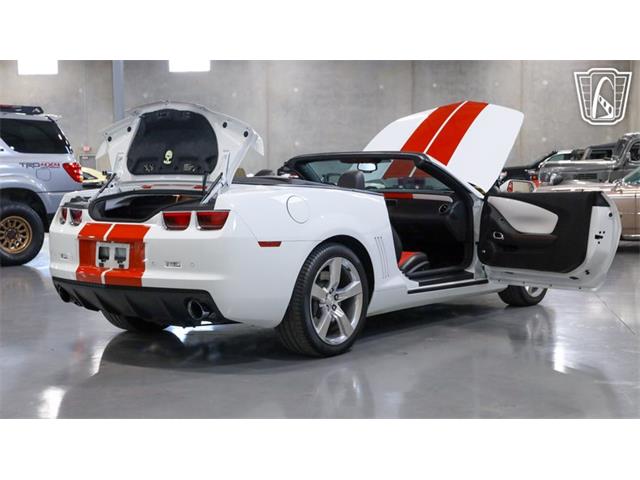 2011 Chevrolet Camaro (CC-2117475) for sale in New Braundfels, Texas